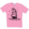 Ladies ComfortSoft ® Crewneck T Shirt Thumbnail