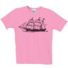 Ladies ComfortSoft ® Crewneck T Shirt Thumbnail