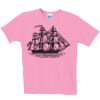 Ladies ComfortSoft ® Crewneck T Shirt Thumbnail