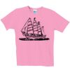 Ladies ComfortSoft ® Crewneck T Shirt Thumbnail