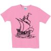 Ladies ComfortSoft ® Crewneck T Shirt Thumbnail
