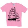 Ladies ComfortSoft ® Crewneck T Shirt Thumbnail