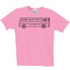 Ladies ComfortSoft ® Crewneck T Shirt Thumbnail