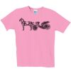 Ladies ComfortSoft ® Crewneck T Shirt Thumbnail