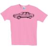 Ladies ComfortSoft ® Crewneck T Shirt Thumbnail