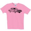 Ladies ComfortSoft ® Crewneck T Shirt Thumbnail
