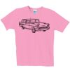 Ladies ComfortSoft ® Crewneck T Shirt Thumbnail
