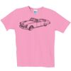 Ladies ComfortSoft ® Crewneck T Shirt Thumbnail