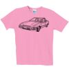 Ladies ComfortSoft ® Crewneck T Shirt Thumbnail