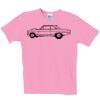 Ladies ComfortSoft ® Crewneck T Shirt Thumbnail
