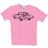 Ladies ComfortSoft ® Crewneck T Shirt Thumbnail