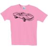 Ladies ComfortSoft ® Crewneck T Shirt Thumbnail