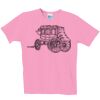 Ladies ComfortSoft ® Crewneck T Shirt Thumbnail