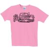 Ladies ComfortSoft ® Crewneck T Shirt Thumbnail