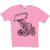 Ladies ComfortSoft ® Crewneck T Shirt Thumbnail