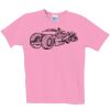 Ladies ComfortSoft ® Crewneck T Shirt Thumbnail