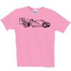 Ladies ComfortSoft ® Crewneck T Shirt Thumbnail