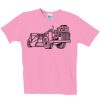 Ladies ComfortSoft ® Crewneck T Shirt Thumbnail