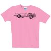 Ladies ComfortSoft ® Crewneck T Shirt Thumbnail