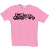 Ladies ComfortSoft ® Crewneck T Shirt Thumbnail