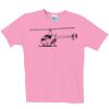Ladies ComfortSoft ® Crewneck T Shirt Thumbnail