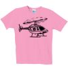 Ladies ComfortSoft ® Crewneck T Shirt Thumbnail