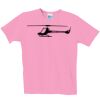 Ladies ComfortSoft ® Crewneck T Shirt Thumbnail