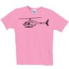 Ladies ComfortSoft ® Crewneck T Shirt Thumbnail