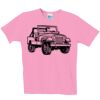 Ladies ComfortSoft ® Crewneck T Shirt Thumbnail
