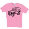Ladies ComfortSoft ® Crewneck T Shirt Thumbnail