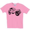 Ladies ComfortSoft ® Crewneck T Shirt Thumbnail