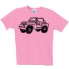Ladies ComfortSoft ® Crewneck T Shirt Thumbnail