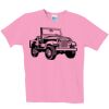 Ladies ComfortSoft ® Crewneck T Shirt Thumbnail