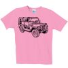 Ladies ComfortSoft ® Crewneck T Shirt Thumbnail