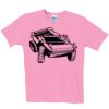 Ladies ComfortSoft ® Crewneck T Shirt Thumbnail