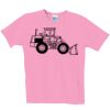 Ladies ComfortSoft ® Crewneck T Shirt Thumbnail