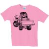 Ladies ComfortSoft ® Crewneck T Shirt Thumbnail