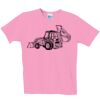 Ladies ComfortSoft ® Crewneck T Shirt Thumbnail