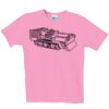 Ladies ComfortSoft ® Crewneck T Shirt Thumbnail