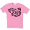 Ladies ComfortSoft ® Crewneck T Shirt Thumbnail