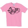Ladies ComfortSoft ® Crewneck T Shirt Thumbnail