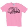 Ladies ComfortSoft ® Crewneck T Shirt Thumbnail