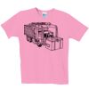 Ladies ComfortSoft ® Crewneck T Shirt Thumbnail