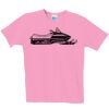 Ladies ComfortSoft ® Crewneck T Shirt Thumbnail