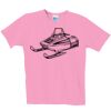 Ladies ComfortSoft ® Crewneck T Shirt Thumbnail