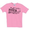 Ladies ComfortSoft ® Crewneck T Shirt Thumbnail