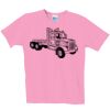 Ladies ComfortSoft ® Crewneck T Shirt Thumbnail
