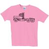 Ladies ComfortSoft ® Crewneck T Shirt Thumbnail