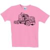 Ladies ComfortSoft ® Crewneck T Shirt Thumbnail