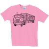 Ladies ComfortSoft ® Crewneck T Shirt Thumbnail